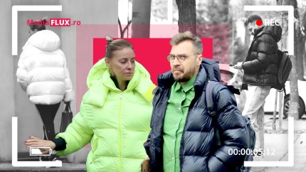 EXCLUSIV PAPARAZZI Diana Șucu se antrenează la sală pentru lupta din presă cu Costi Ștucan. Doamna Rapidului e gata să înfrunte pe oricine pentru fiul ei GALERIE FOTO