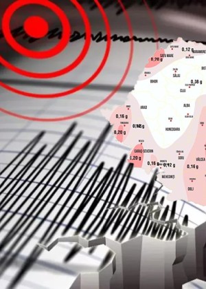 România a fost zguduită de două cutremure luni dimineața. Ce magnitudine au avut seismele