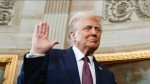 Ordinele executive semnate de Donald Trump în prima zi din al doilea mandat SUA s-au retras din Acordul climatic și e în starea de urgență la granița cu Mexic