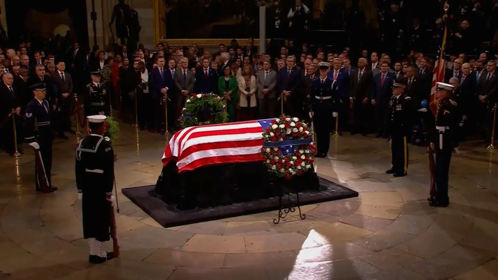 Zi tristă pentru America. Statele Unite organizează joi funeralii de stat pentru fostul preşedinte Jimmy Carter