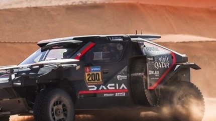 S-a scris istorie în Raliul Dakar. Prima victorie pentru o mașină Dacia