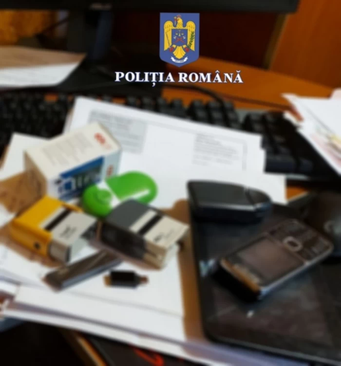 DescinderiFoto: Poliția Română