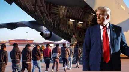 Donald Trump dă afară mii de români din SUA. Migranții ar putea ajunge în detenție la Guantanamo