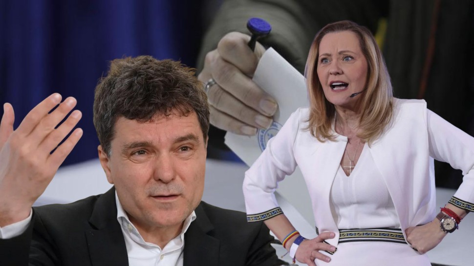 Nicușor Dan primul anunț despre retragerea din cursă dacă sondajele confirmă finala Ponta-Simion Da dacă sondajele confirmă că e posibilă finala şi dacă eu stau mai slab