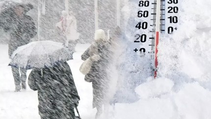 Prognoza meteo 10-11 februarie. Valul de ger și ninsori persistă în România