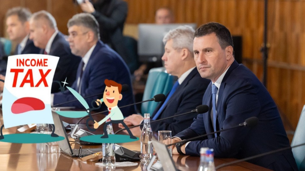 Majorarea TVA și impozitul progresiv discuții finale în Coaliție. Ministrul Finanțelor clarifică totul