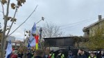 Alertă la o vamă importantă din România Au început proteste masive | VIDEO