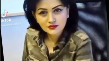 Cine este Raisa femeia de pe TikTok care îl promovează intens pe Călin Georgescu Președintele României și comandantul meu suprem