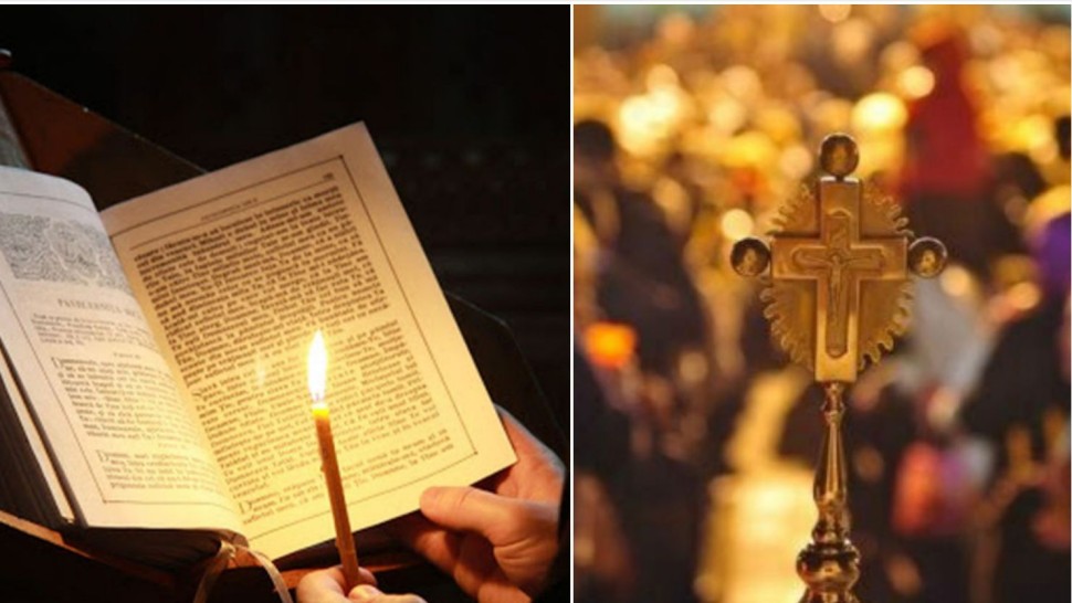 Rugăciunea făcătoare de minuni care se spune zilnic în Postul Paștelui