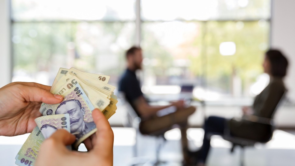 S-a confirmat. Angajații din România care pierd încă 1000 de lei la salariu