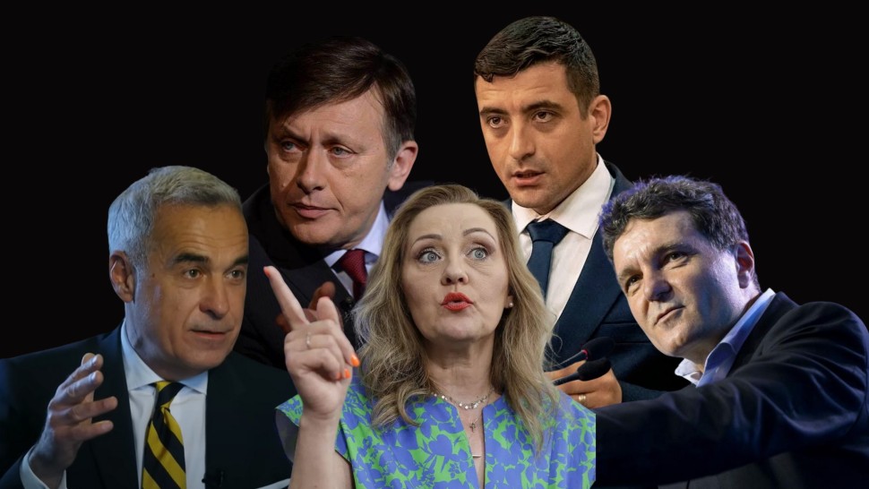 Răsturnare de situație la prezidențiale. Ultimul sondaj Sociopol arată preferința românilor pentru candidații suveraniști