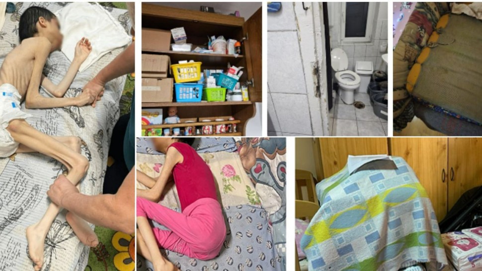 Anchetă de amploare în România. Copii cu dizabilităţi malnutriţi ţinuţi în condiţii insalubre în centre din Târgu Mureș