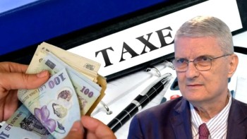România stă pe un butoi cu pulbere. Daniel Dăianu Agenţiile de rating monitorizează toate declaraţiile