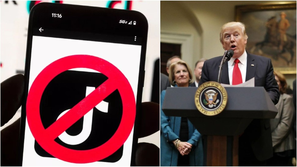 TikTok s-a închis în SUA. UPDATE Donald Trump va suspenda legea și propune un acționariat american în proporție de 50