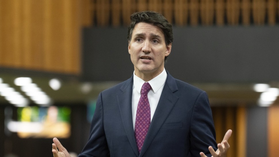 NEWS ALERT Justin Trudeau și-a anunțat demisia din funcția de premier al Canadei