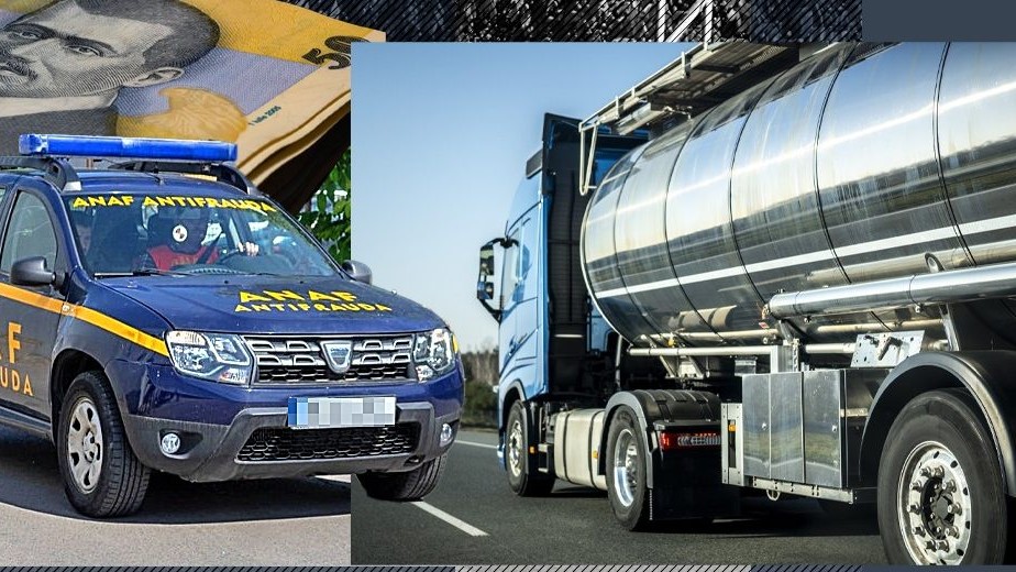 Fraude de peste cinci miliarde de lei în domeniul petrolier. Noile tipologii de evaziune fiscală