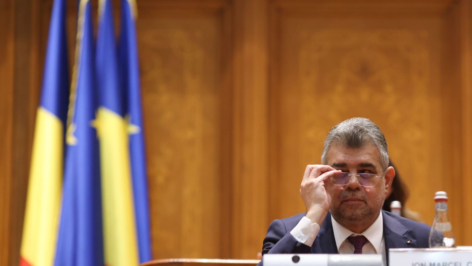 Marcel Ciolacu discurs în cadrul moțiunii de cenzură Am făcut și greșeli dar niciodată nu mi-am trădat țara VIDEO