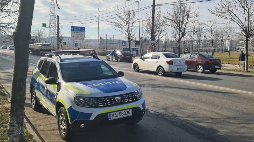 Dosare penale după ce șoferi prinși cu viteză mare prin noul program E-SIGUR au ascuns cine conducea