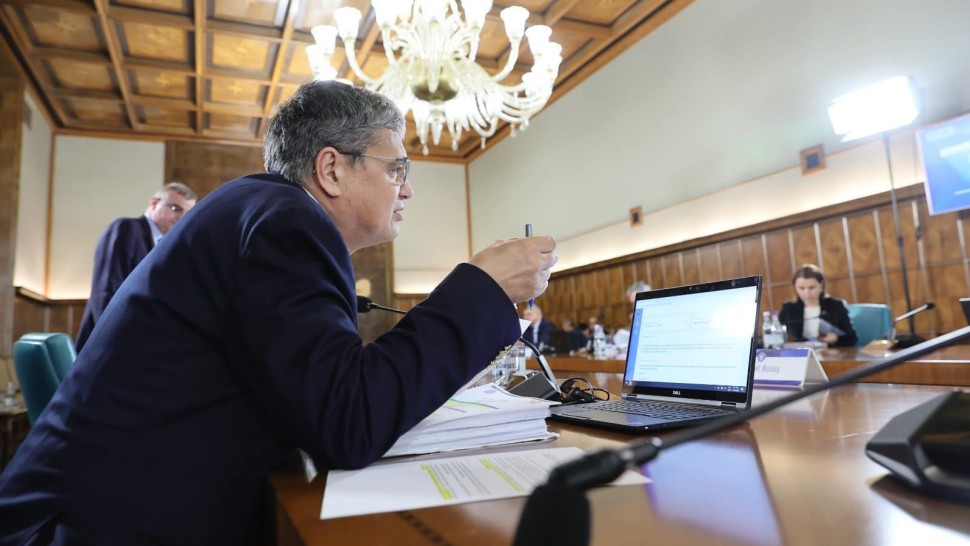 Eforturi pentru a salva banii din PNRR. Ministrul Marcel Boloș Analizăm posibilitatea comasării cererilor de plată