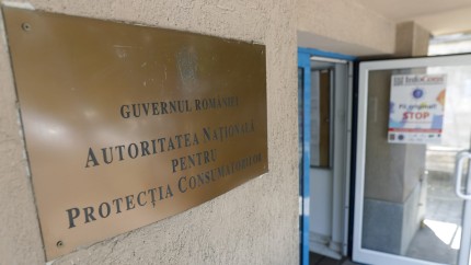 Scandal la Protecția Consumatorului. Comisarii au dat amenzi dar nu au înregistrat procesele verbale