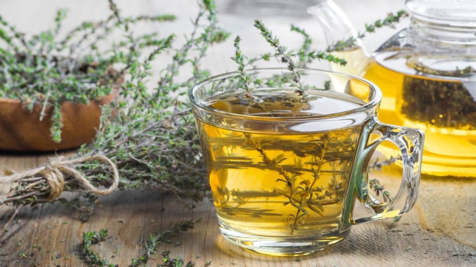Beneficiile ceaiului de cimbru. Cum se prepară acesta