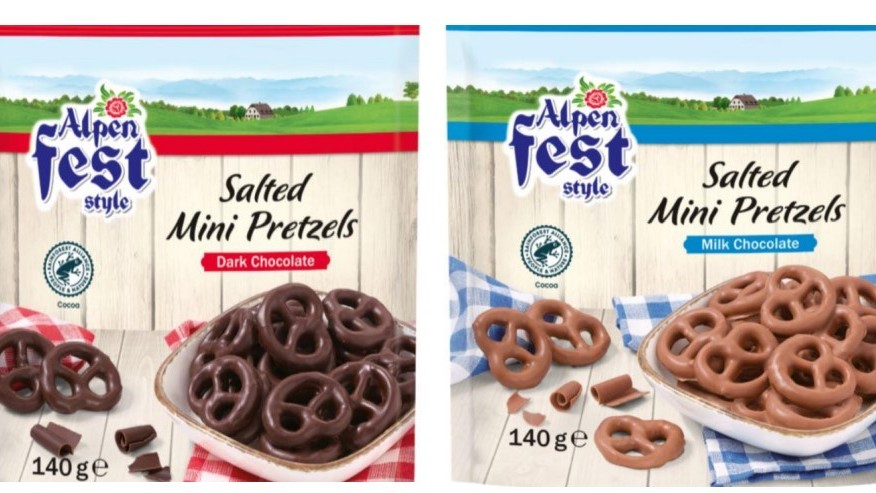 Covrigi retrași din magazinele Lidl. Pot provoca leziuni la nivelul gurii