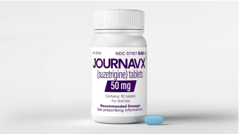 Primul nou analgezic aprobat după 25 de ani. Eficiență împotriva durerii