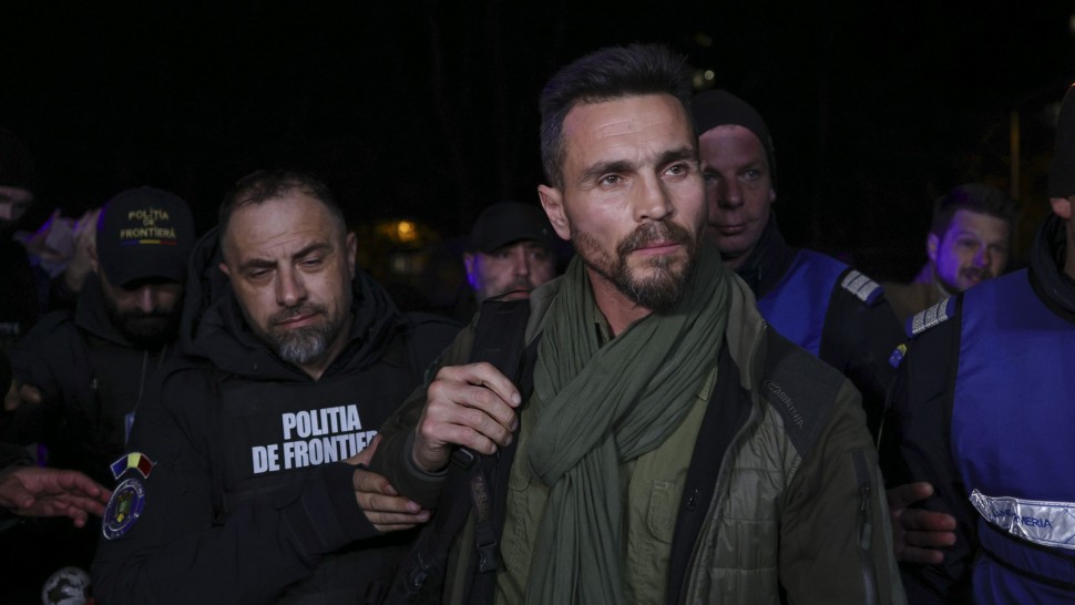 Eugen Sechila audiat la Pachetul General. A fost retinut pe Aeroportul Otopeni