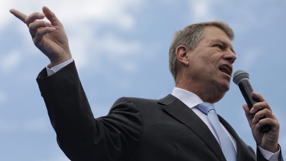 Donald Trump l-a umilit pe Klaus Iohannis la Casa Albă Nu l-am plăcut deloc