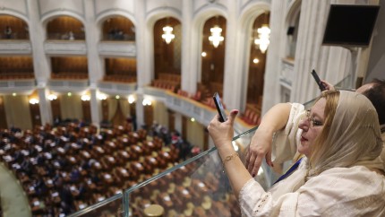 Partidul S.O.S. a rămas fără 6 parlamentari în prima ședință de plen a anului