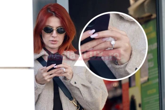 Lidia Buble, la cumpărături cu mama sa! Mâinile mici cu diamante mari ridică și baxurile de apă