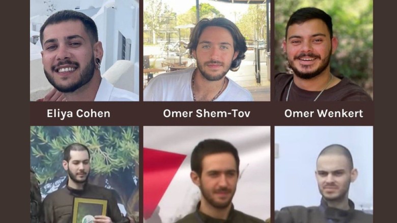 Un roman printre ostaticii eliberati azi de Hamas. Mesajele transmise de președintele Ilie Bolojan și premierul Marcel Ciolacu