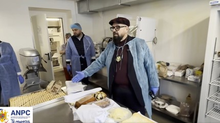 Piedone adus cu picioarele pe pământ. Testele de laborator dezumflă controalele vitejești al șefului ANPC