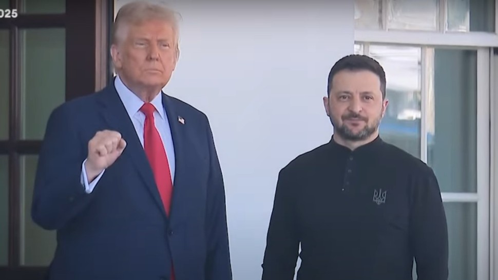 Zelenski îl confruntă pe Trump cu propriile declarații. Ce afirma despre Crimeea în 2018