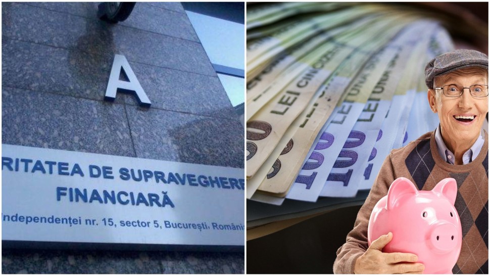 Schimbare privind plata pensiilor private ASF a venit cu explicații despre cum pensionarii pot retrage banii