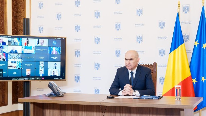 Securitatea europeană preocupare la Summitul PPE. Ilie Bolojan Uniunea Europeană trebuie să acționeze rapid