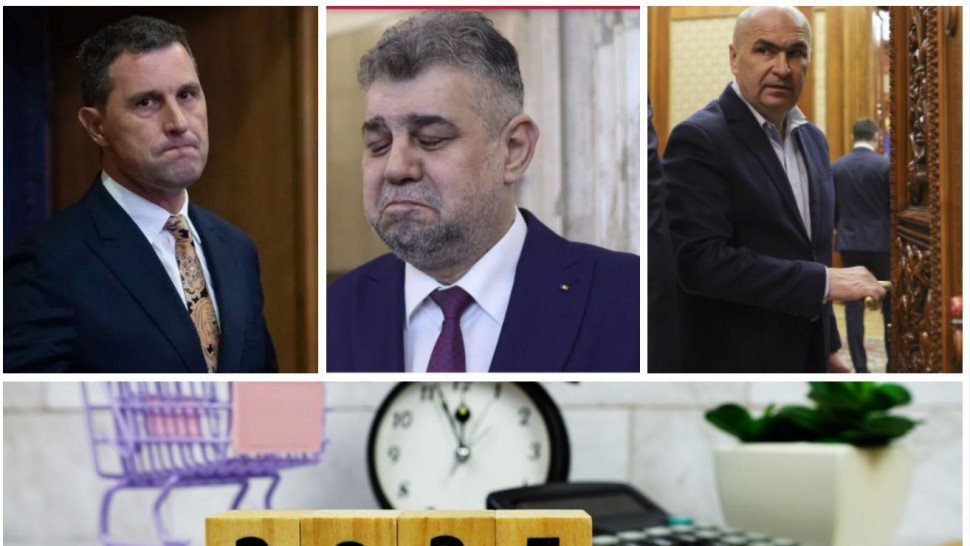 Zi decisivă privind bugetul de stat al României pe 2025. Avize favorabile pe bandă rulantă. CCR își cumpără medicamentele pe banii românilor UPDATE