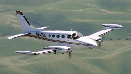 Un alt avion dat dispărut în SUA. Aeronava avea 10 pasageri la bord