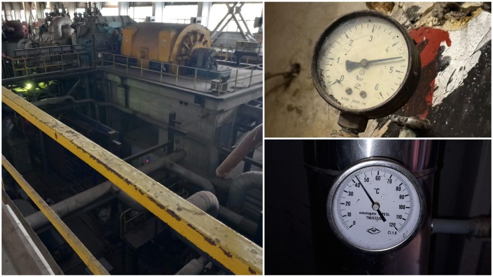 După Termoenergetica Piedone controlează prin ANPC toți agenții de furnizare a apei calde și căldurii din România pe timp de ger