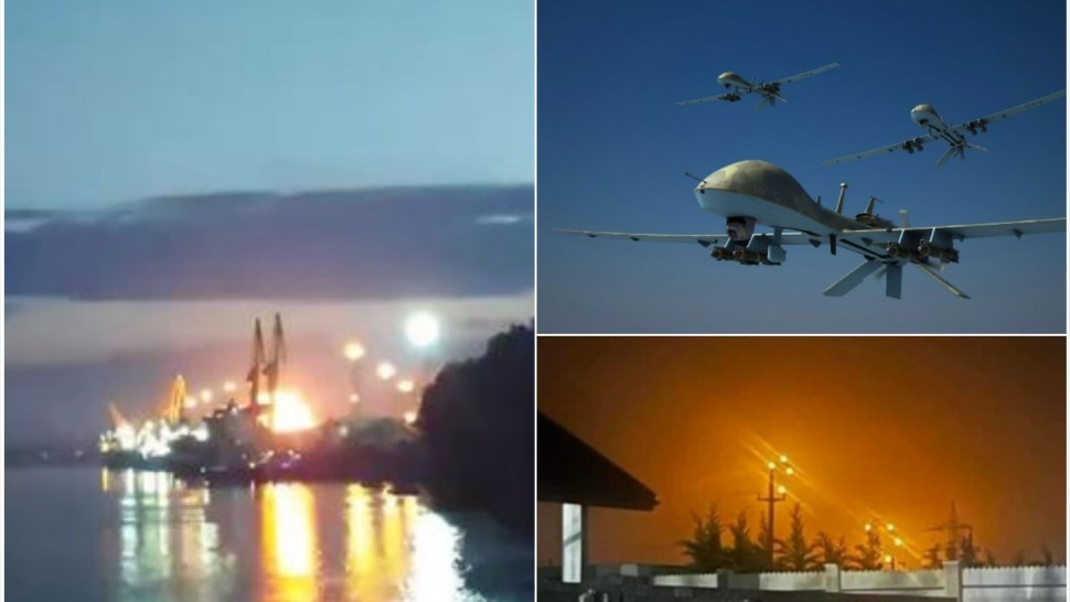 Dronele neautorizate in spatiul aerian al Romaniei pot fi doborate. Legea a fost votata