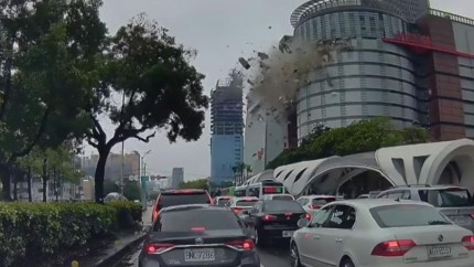 Tragedie în Taiwan. Cel puțin patru persoane au murit și alte 26 au fost rănite în urma unei explozii VIDEO