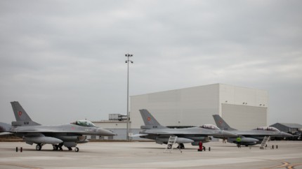 Piloții români de F-16 au avut aprobarea să doboare drona Rusiei. De ce nu au tras
