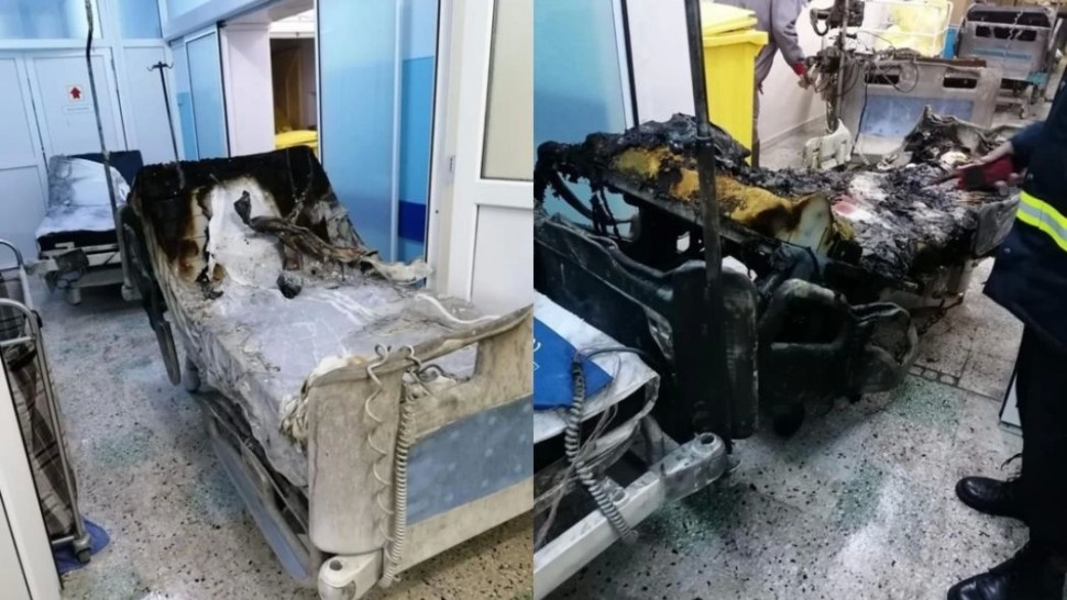 După cinci ani două asistente și Spitalul Județean de Urgență Piatra Neamț au fost trimise în judecată în dosarul incendiului soldat cu moartea a 9 pacienți din noiembrie 2020 la secția ATI
