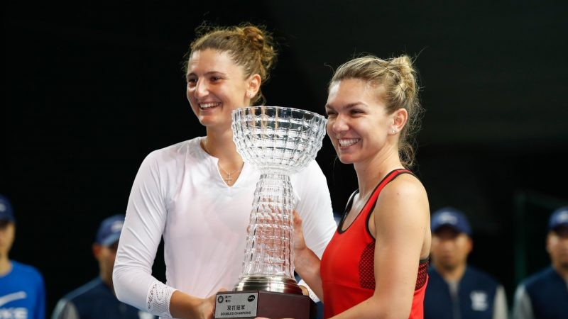 Clasament WTA după ce Simona Halep s-a retras din tenis. Irina Begu jucătoarea din România cel mai bine clasată