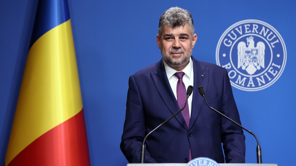 Marcel Ciolacu prioritizează recuperarea întârzierilor din PNRR Nu voi ezita să iau măsuri severe VIDEO