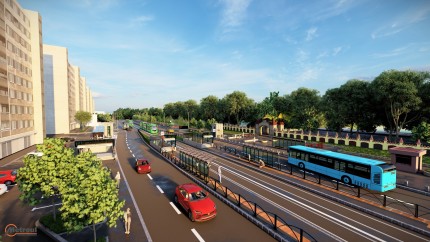 Străzile Bucureștiului scanate 3D pentru un proiect care vizează intervenții mai rapide ale autorităților