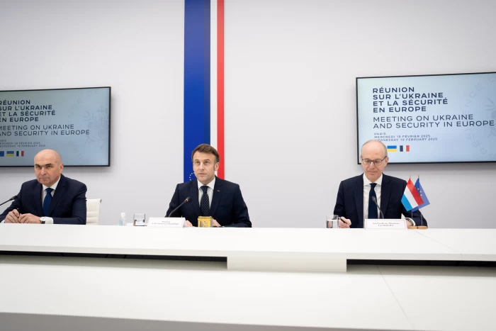 Reuniune Paris Macron Bolojan