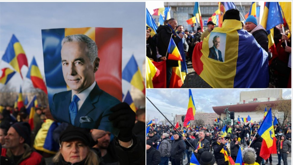 Jandarmii și polițiștii sunt în alertă. Luni se organizează noi proteste de mare amploare