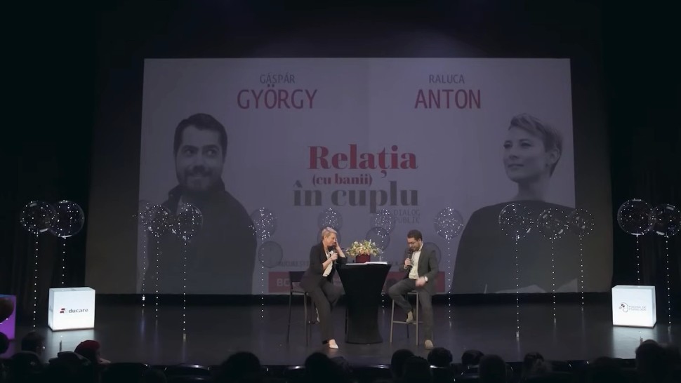 Relația cu banii în cuplu  Ediția a II-a