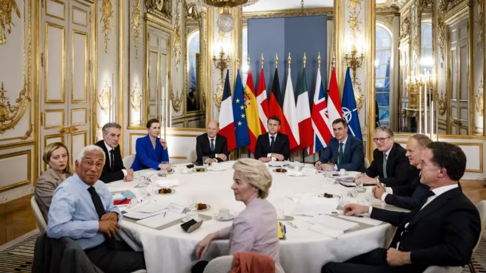 România invitată la o nouă reuniune în Franța. UPDATE Președintele Ilie Bolojan merge la Paris